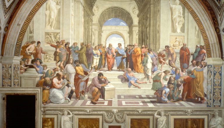 School of Athens