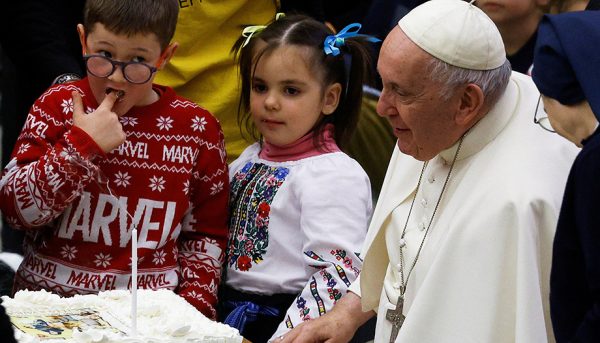 papa francisco