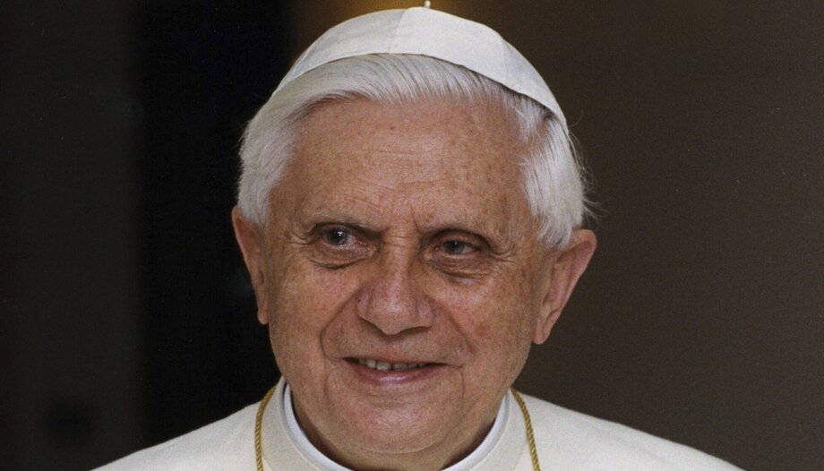 Benedicto XVI