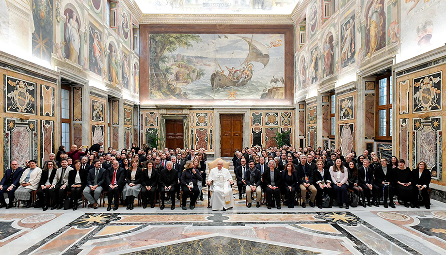 pope vaticanists