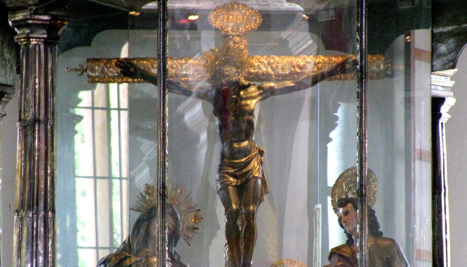 Cristo negro