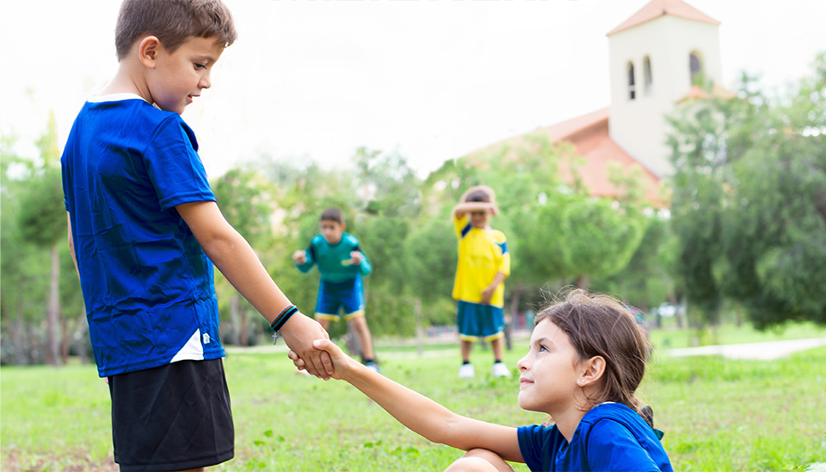 infancia misionera