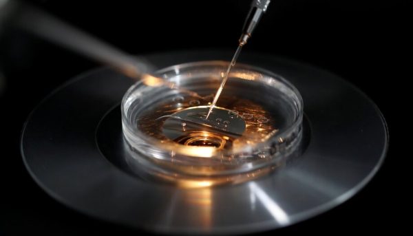In vitro fertilization