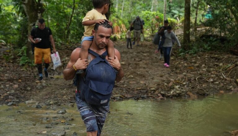 Migranci