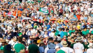 Los monaguillos el rostro joven de la Iglesia