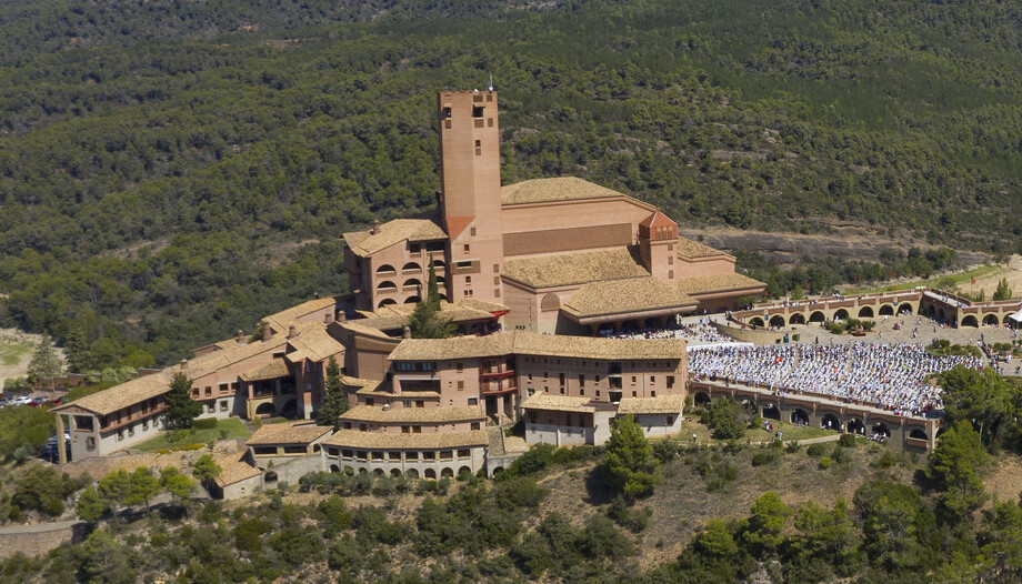 Torreciudad aporta 97 millones de euros anuales a Huesca y Aragón