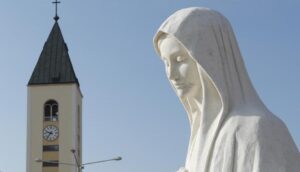 Autorizado culto a Virgen de Medjugorje