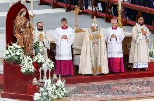 Papa Francisco canonización 20 octubre