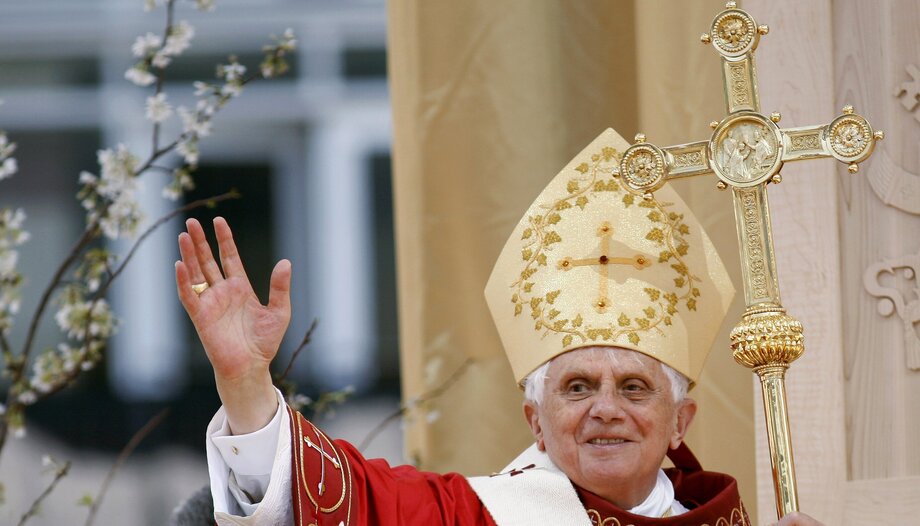 Benedicto XVI