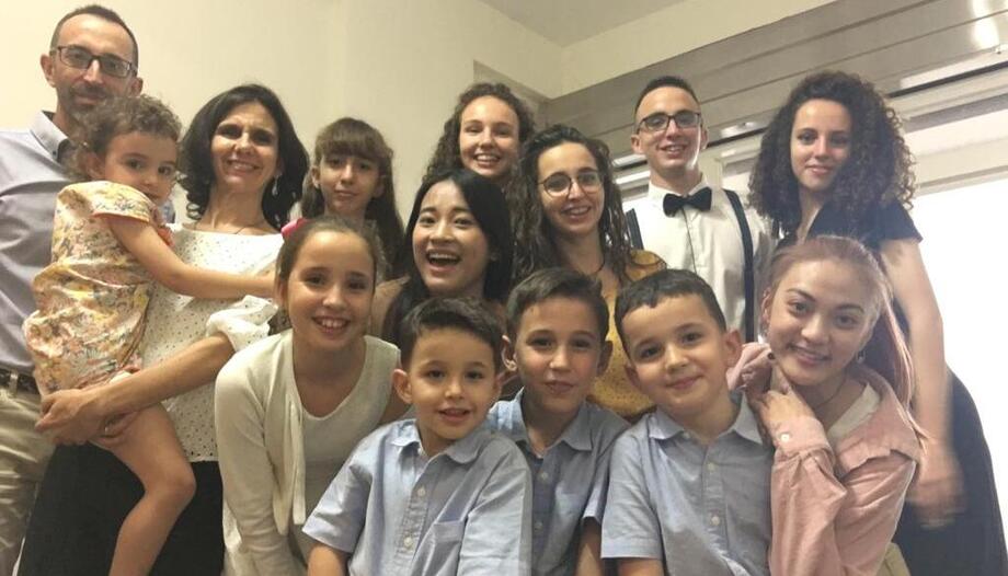 El testimonio de un matrimonio misionero: “Misión y gracia es una simbiosis”