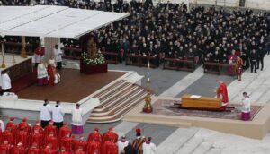funerales Papa