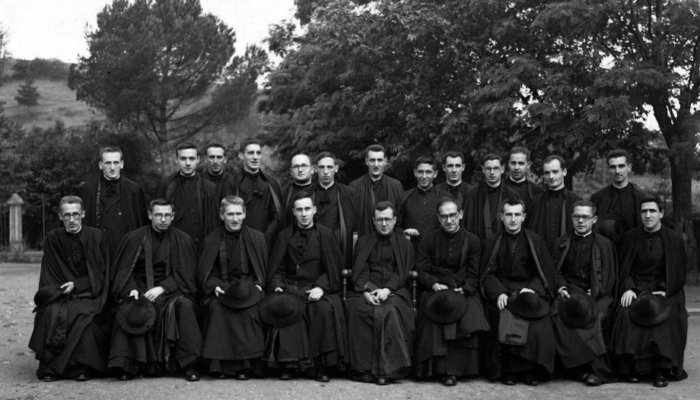 Sociedad Sacerdotal de la Santa Cruz