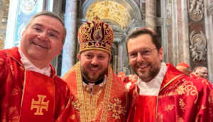 oración cónclave