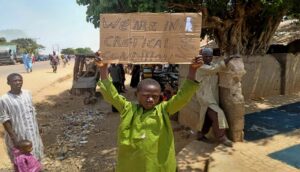 Nigeria, siete frailes muertos en accidente.