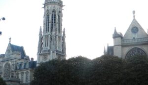 Kirche von Saint Germain l'Auxerois, Paris.