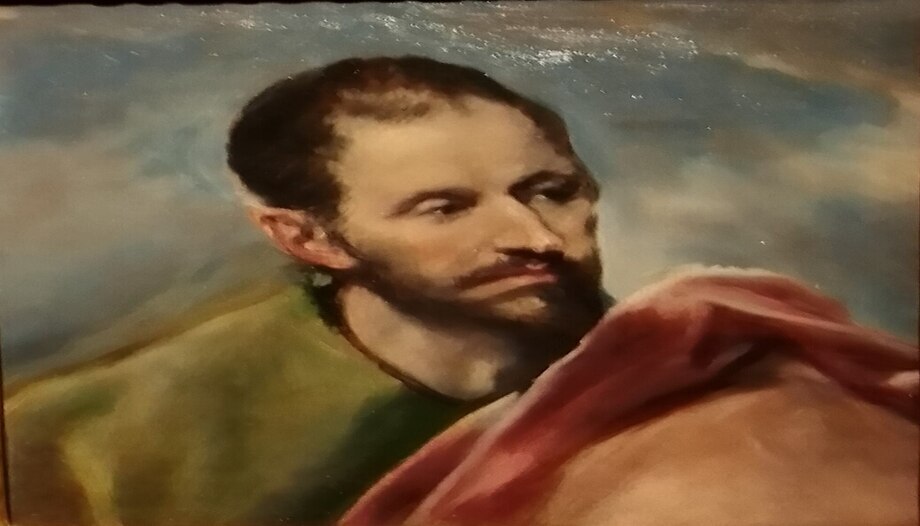 Santiago el Menor.