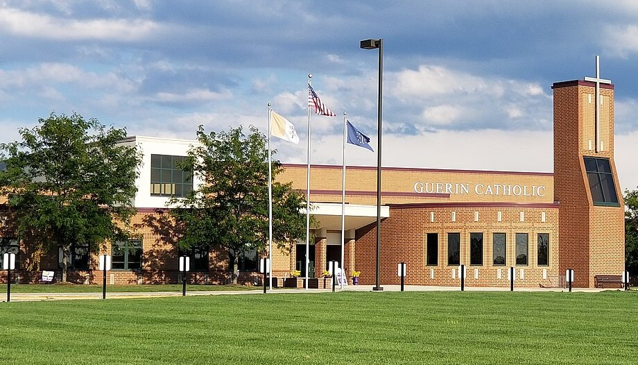St. Theodore Guérin High School.
