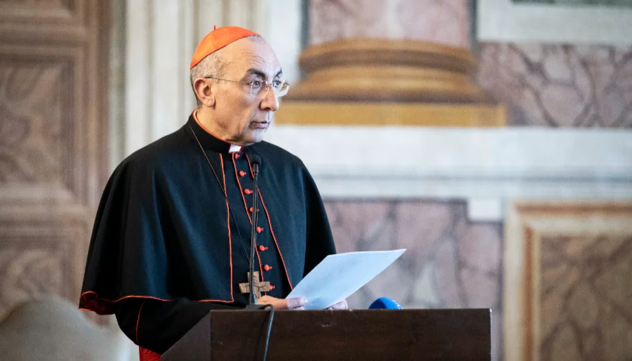 El Papa nombra al cardenal Reina canciller del Instituto para las Ciencias del Matrimonio y la Familia