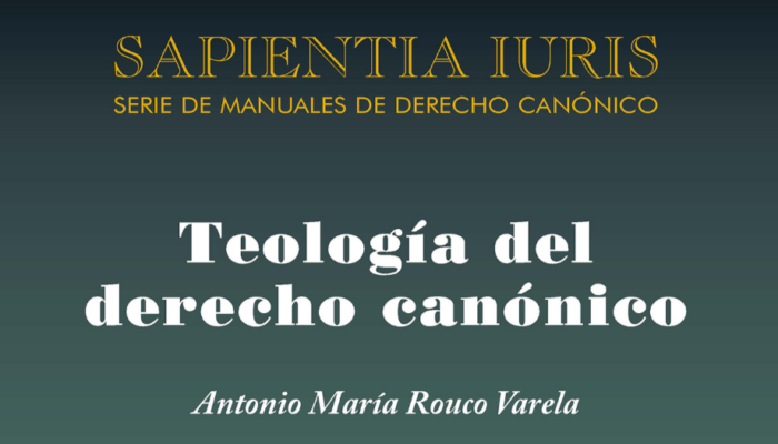 teología derecho canonico