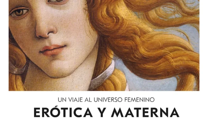 erótica y materna