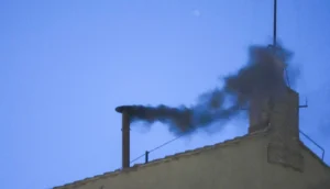 fumata negra