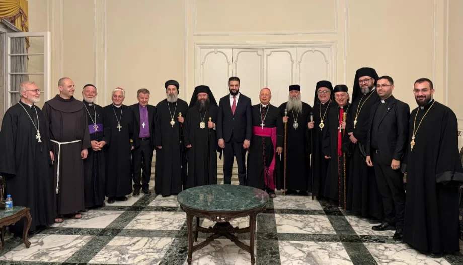 Siria francescana