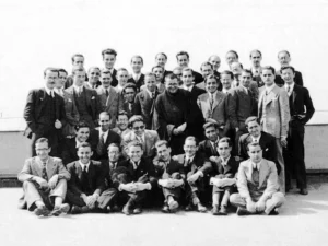 Begegnung mit dem Heiligen Josemaría