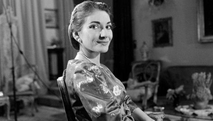 María Callas