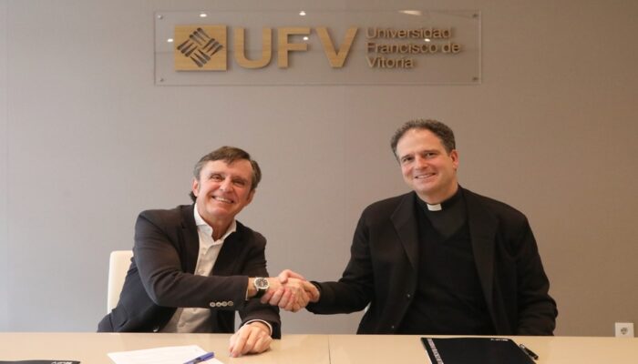 Master UFV y UESD, rectores 2025