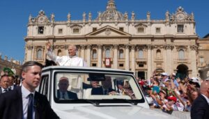 Papstjubiläum Familien 2025