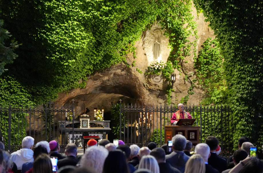 Lourdes Vatican
