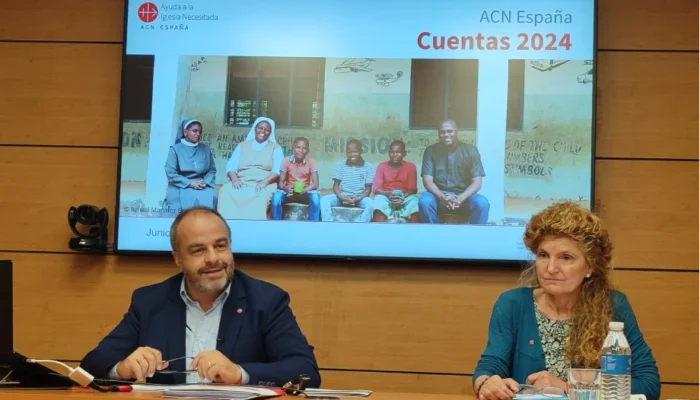 ACN ayuda iglesia necesitada