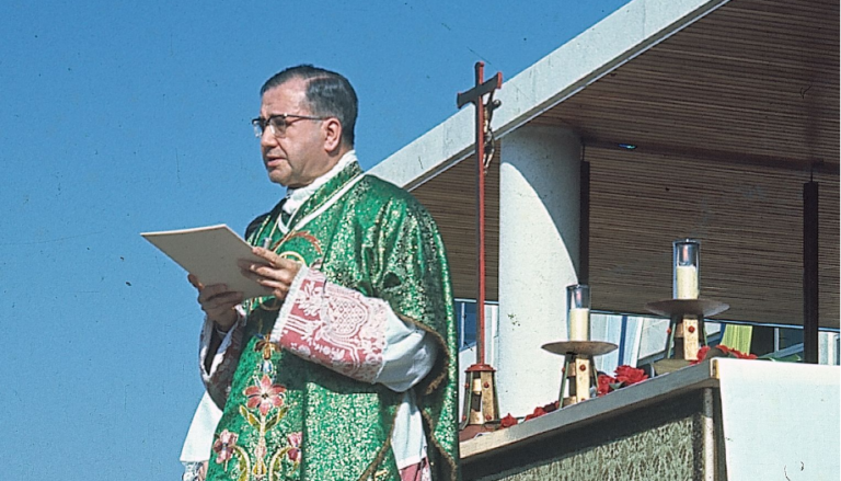 heiliger Josemaría Liturgie