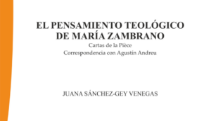 Maria Zambrano
