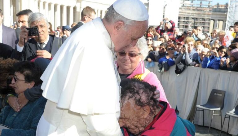 Papst Franziskus