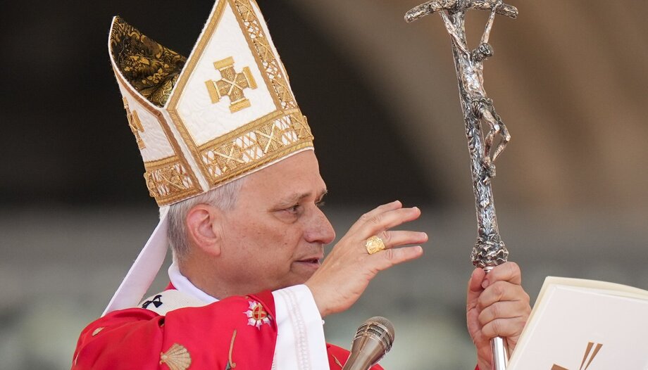 Pope Leo XIV