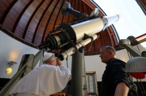 Vatikanisches Observatorium (OSV News)