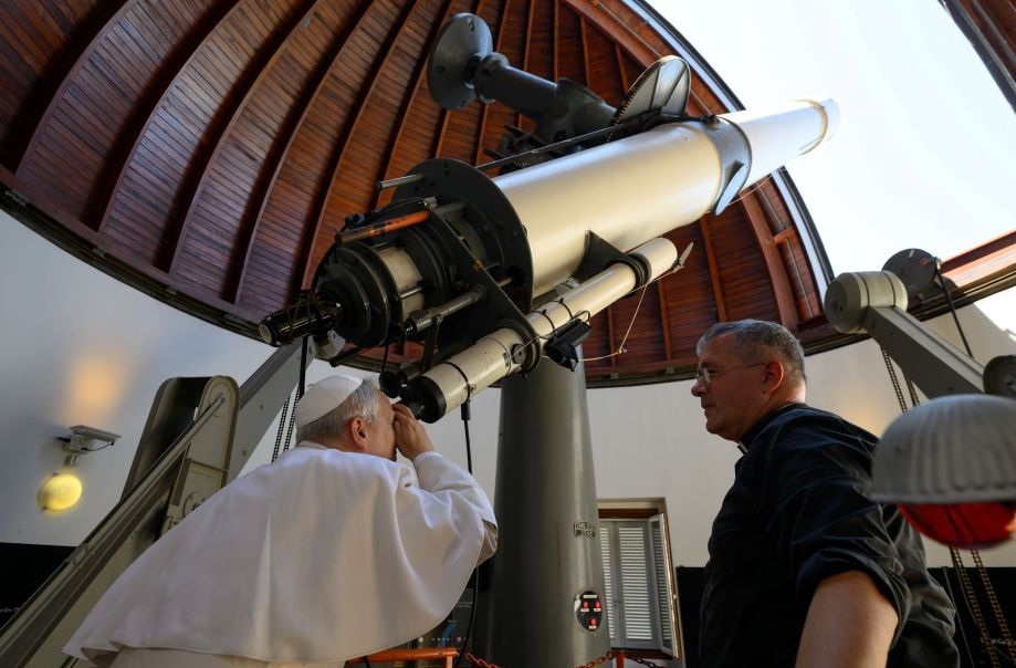 Vatican Observatory (OSV News)
