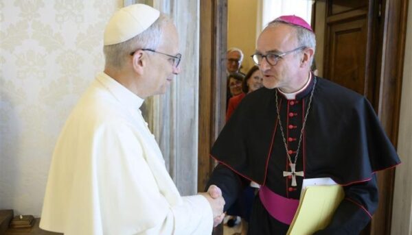 Archbishop Verny