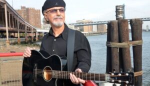 Dion DiMucci, Musiker.