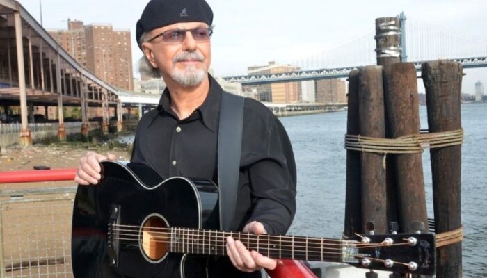 Dion DiMucci, músico.