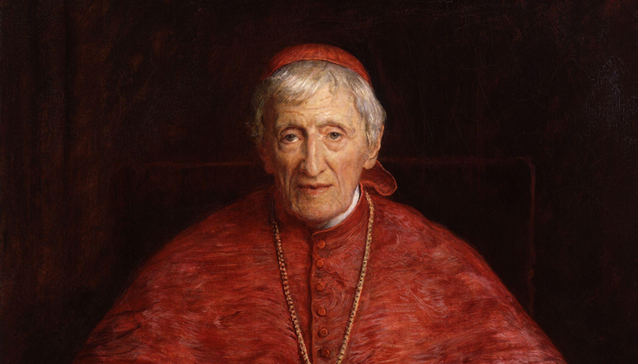 Newman doctor de la Iglesia