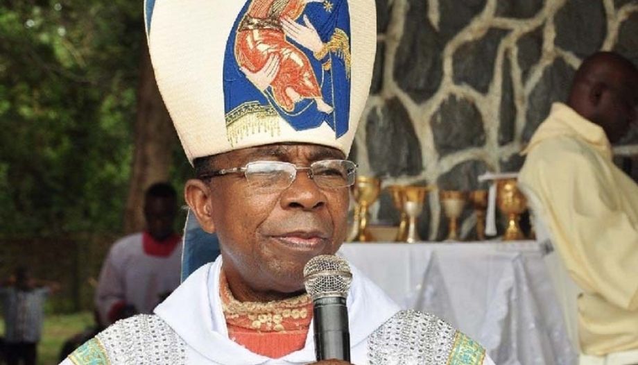 Bishop of Auchi (Nigeria).