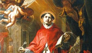 St. Bonaventure.