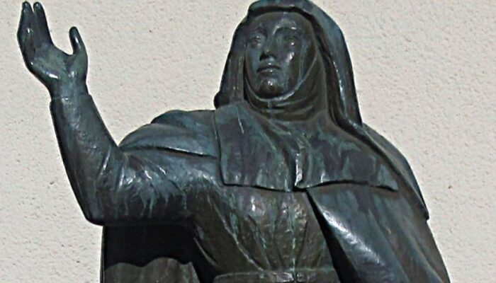 Santa Brigida di Svezia, co-patrona d'Europa