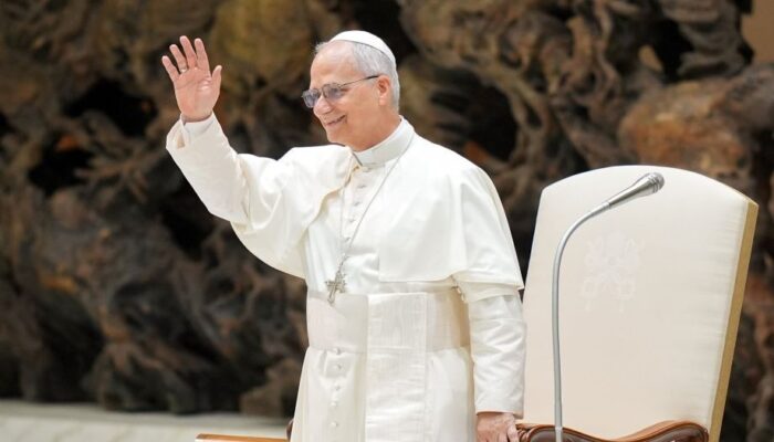 Papa audiencia OSV News 20 agosto