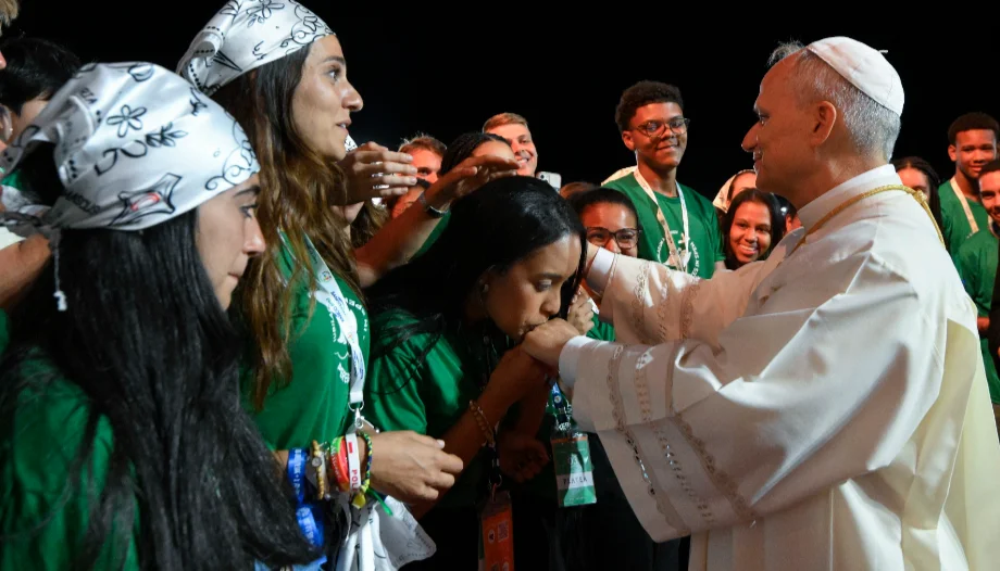 Dios está esperando