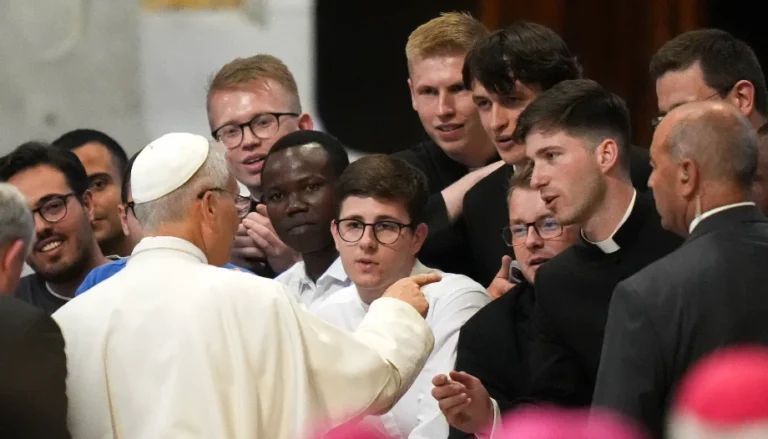 confession seminarians