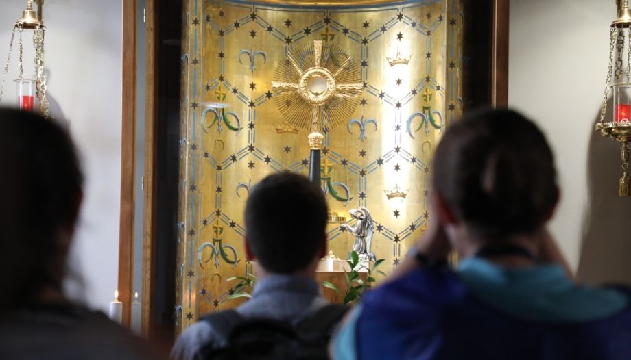 adoración Santisimo