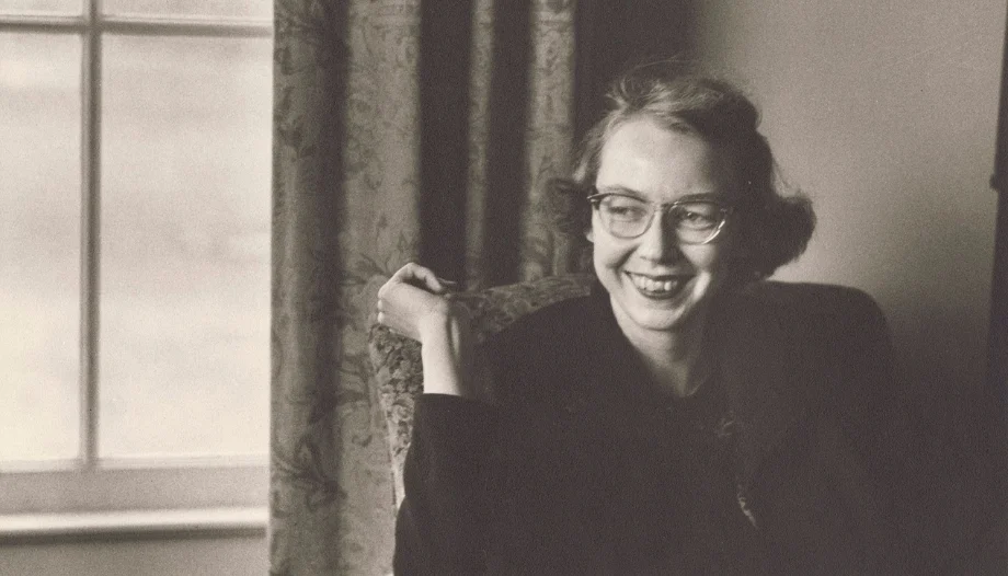 Flannery O’Connor